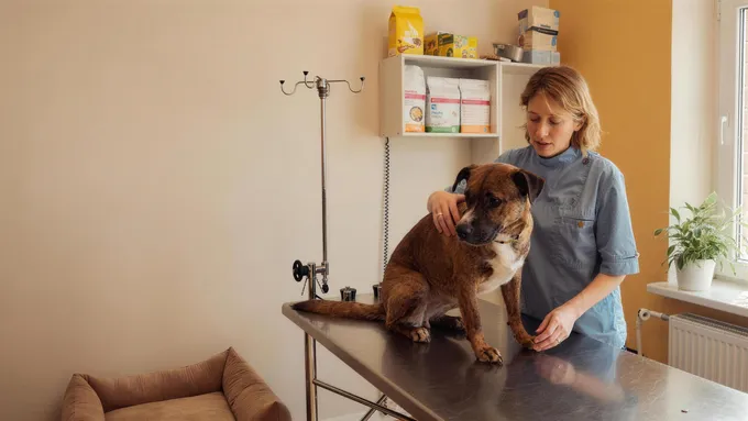 Dierenkliniek Berkenhof — voorbeeldsite voor dierenarts