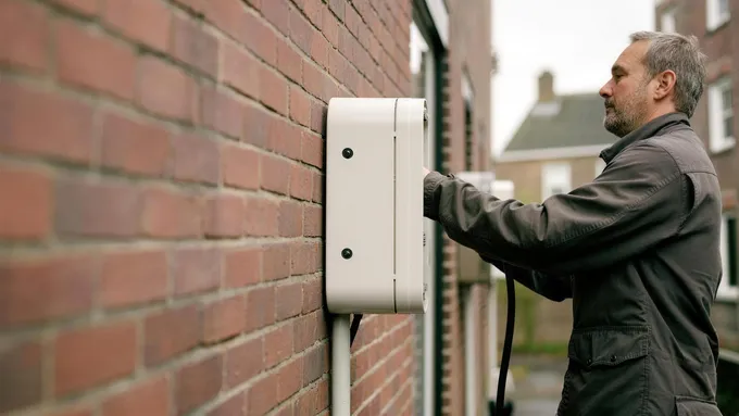Van Dijk Elektrotechniek — voorbeeldsite voor elektricien